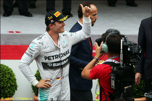 Нико Росберг