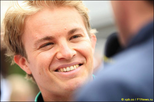 Нико Росберг