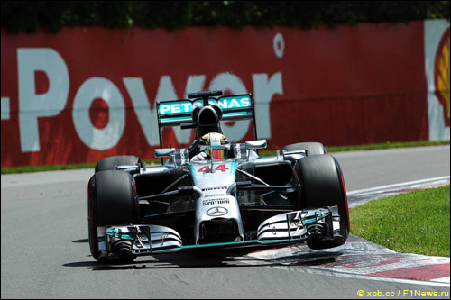 Льюис Хэмилтон