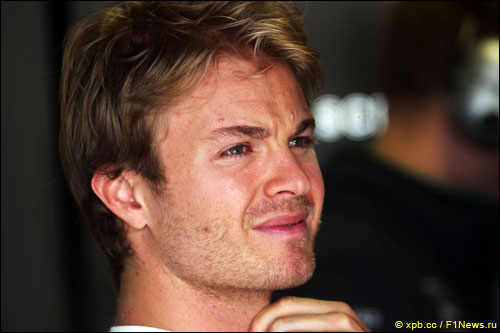 Нико Росберг