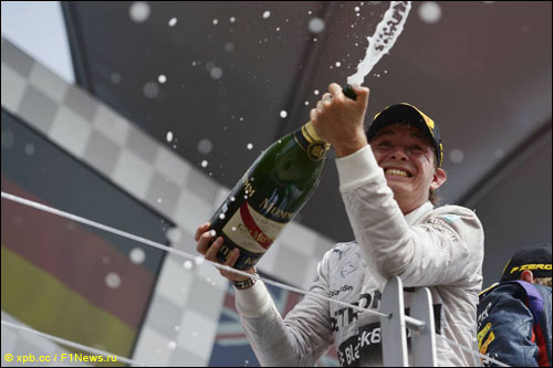 Нико Росберг