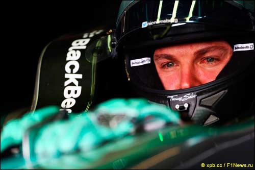 Нико Росберг