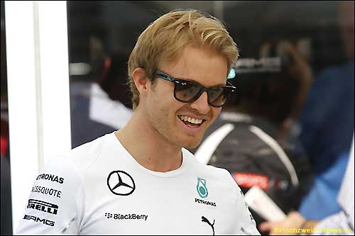 Нико Росберг