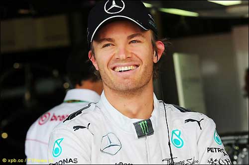 Нико Росберг