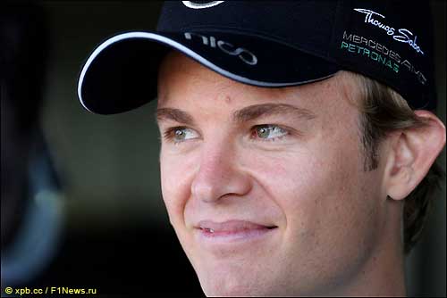 Нико Росберг