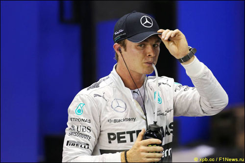 Нико Росберг