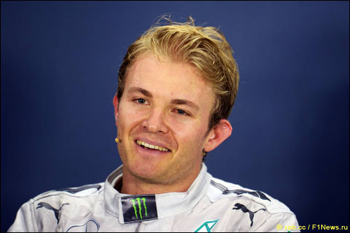 Нико Росберг