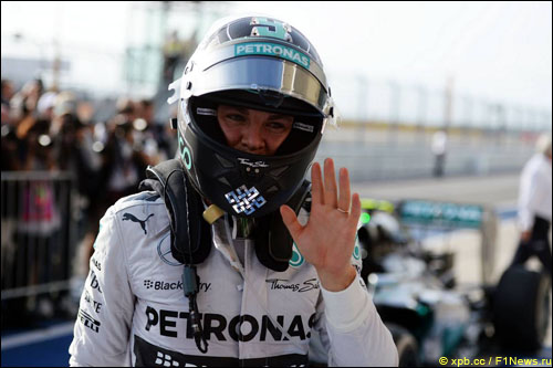 Нико Росберг