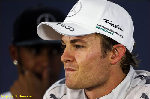 Нико Росберг