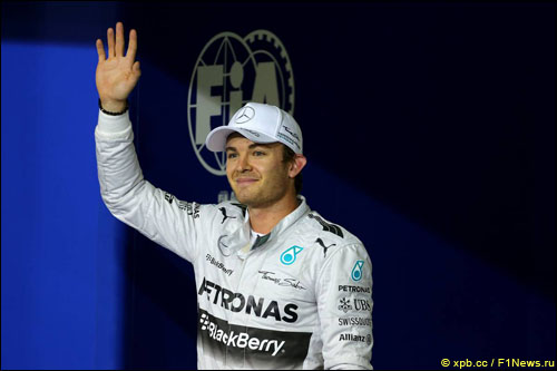 Нико Росберг