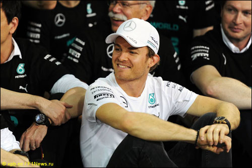 Нико Росберг