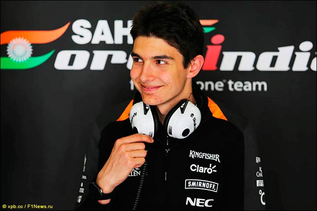 Эстебан Окон