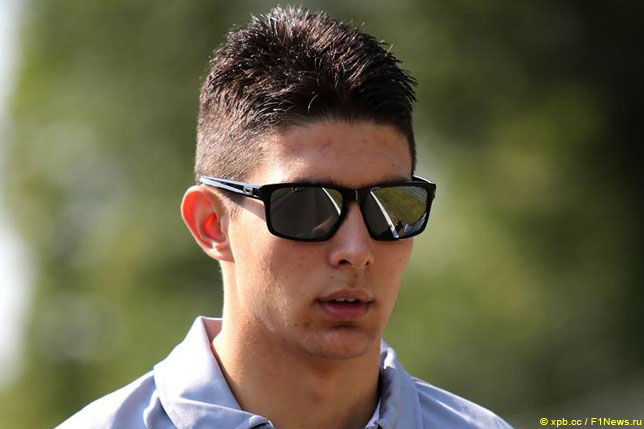 Эстебан Окон