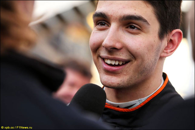 Эстебан Окон