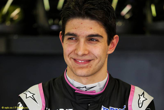 Эстебан Окон