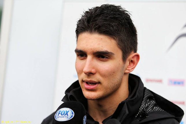 Эстебан Окон