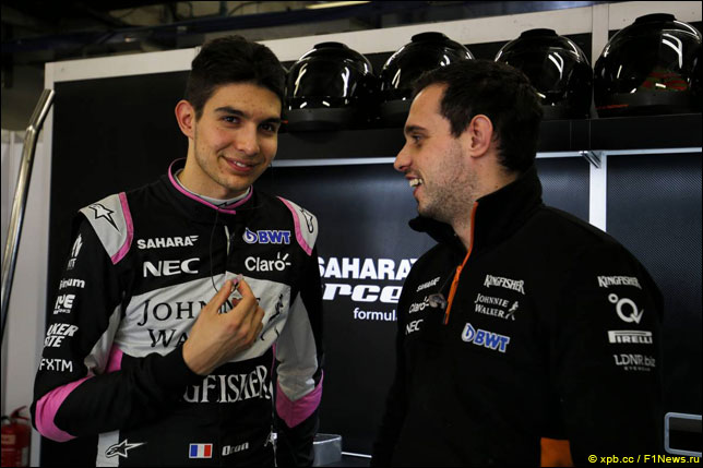 Эстебан Окон