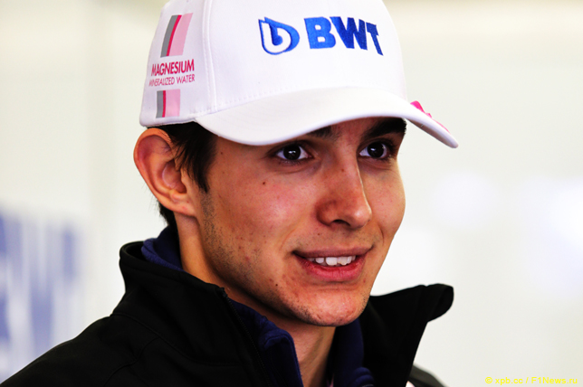 Эстебан Окон