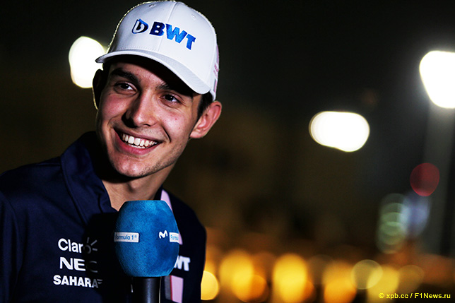 Эстебан Окон