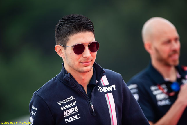 Эстебан Окон