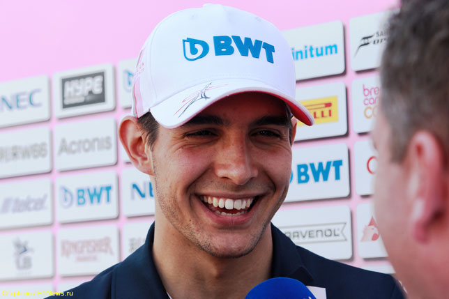 Эстебан Окон 