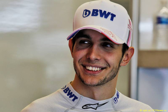 Эстебан Окон