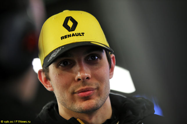 Эстебан Окон