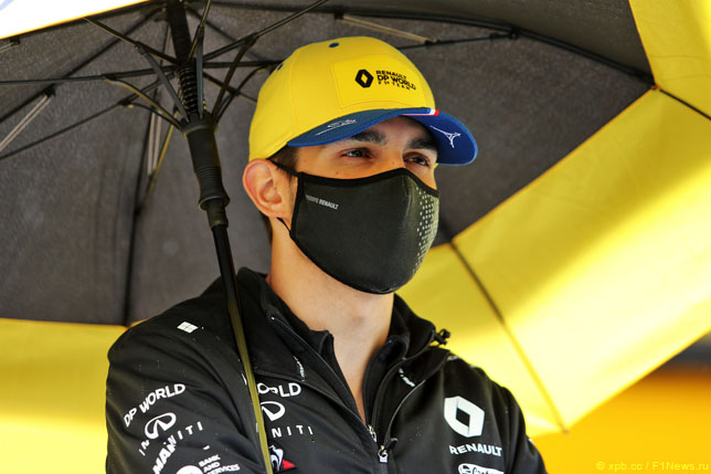 Эстебан Окон