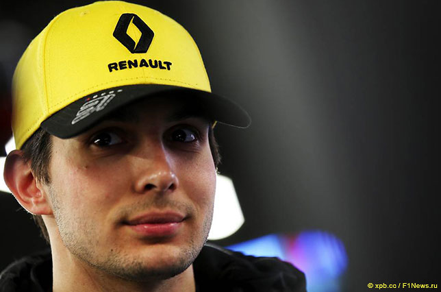 Эстебан Окон