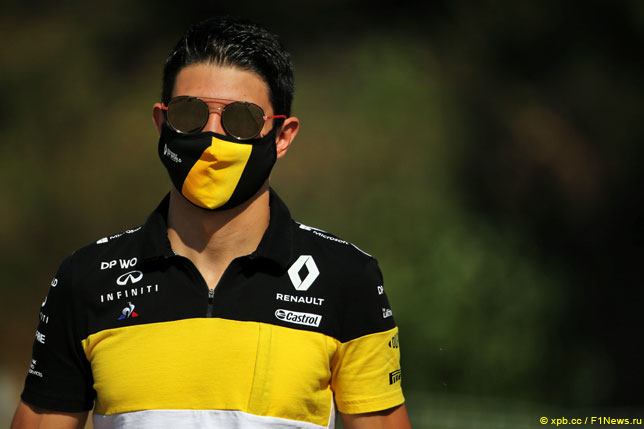 Эстебан Окон