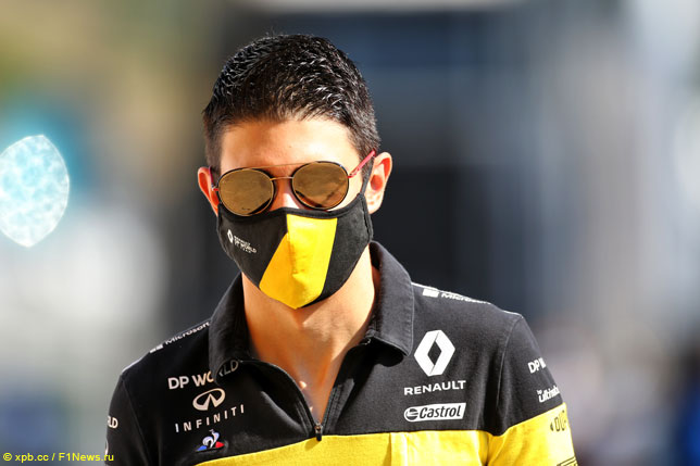 Эстебан Окон