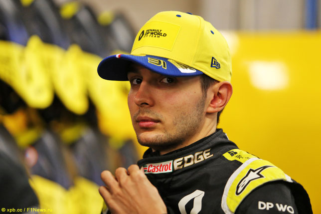 Эстебан Окон