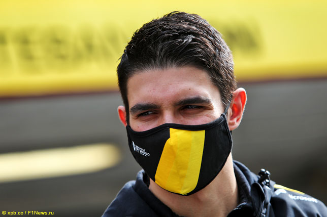 Эстебан Окон