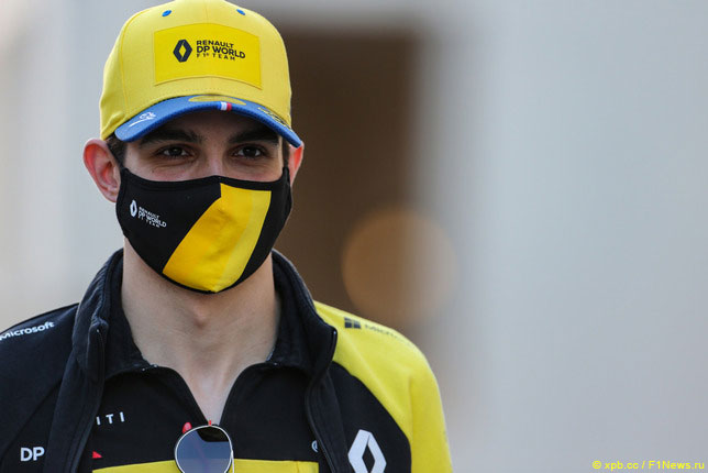 Эстебан Окон