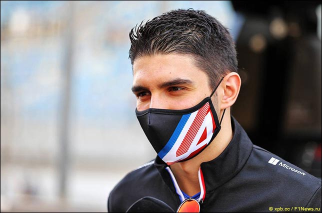 Эстебан Окон