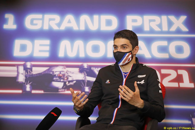 Эстебан Окон