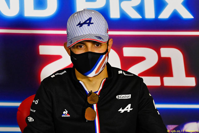 Эстебан Окон