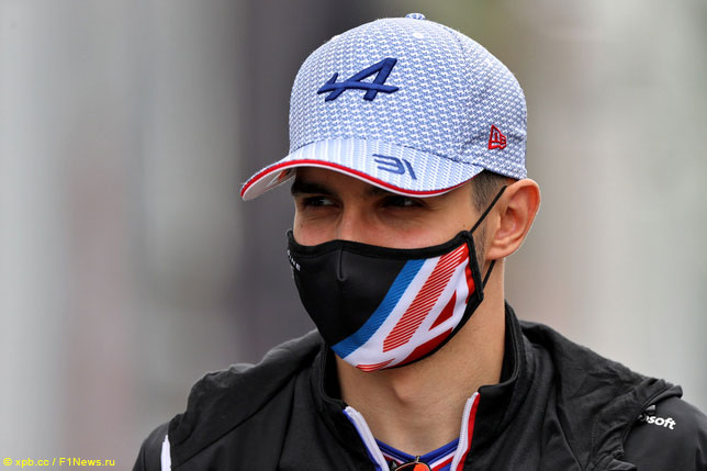 Эстебан Окон