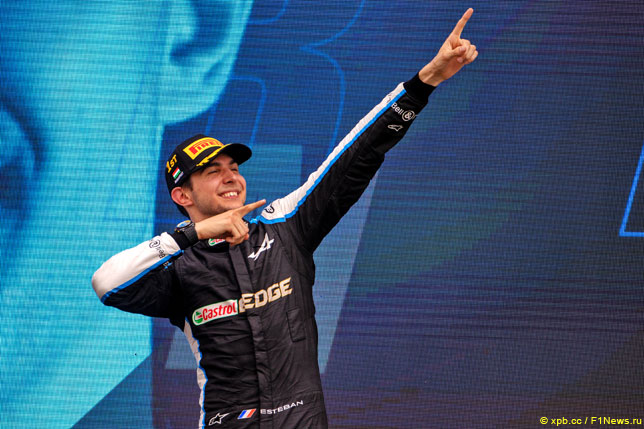 Эстебан Окон