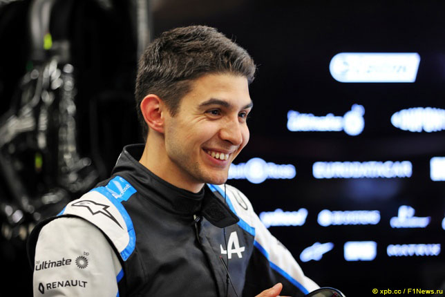 Эстебан Окон