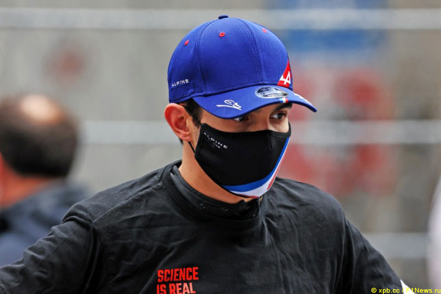 Эстебан Окон