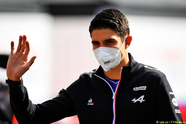 Эстебан Окон