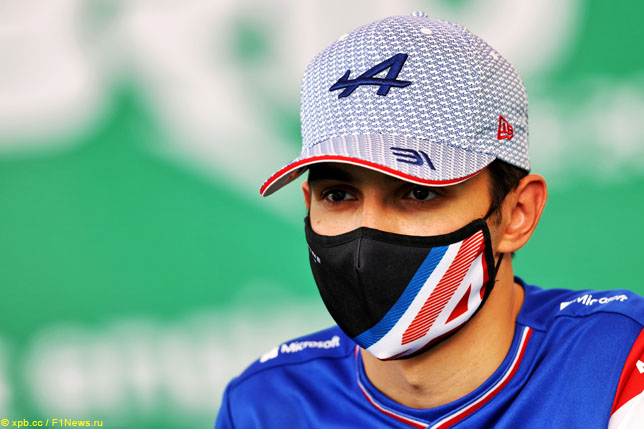 Эстебан Окон