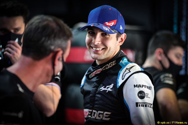 Эстебан Окон