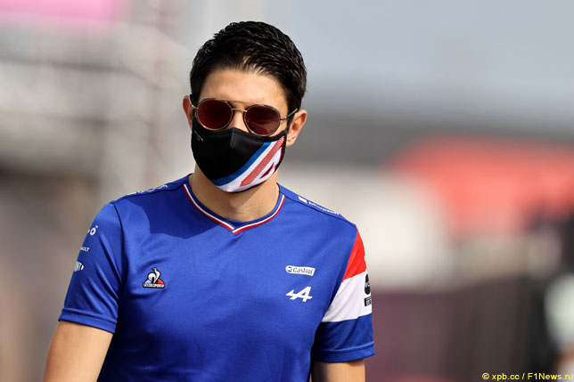 Эстебан Окон