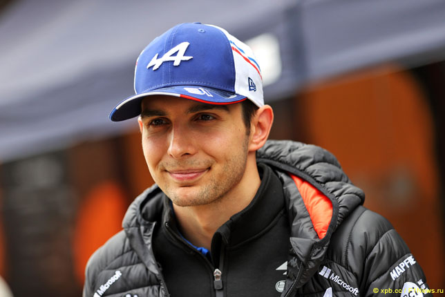 Эстебан Окон