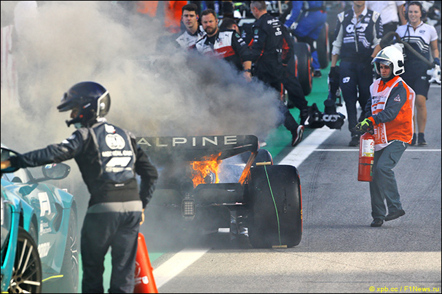 Машина Эстебана Окона