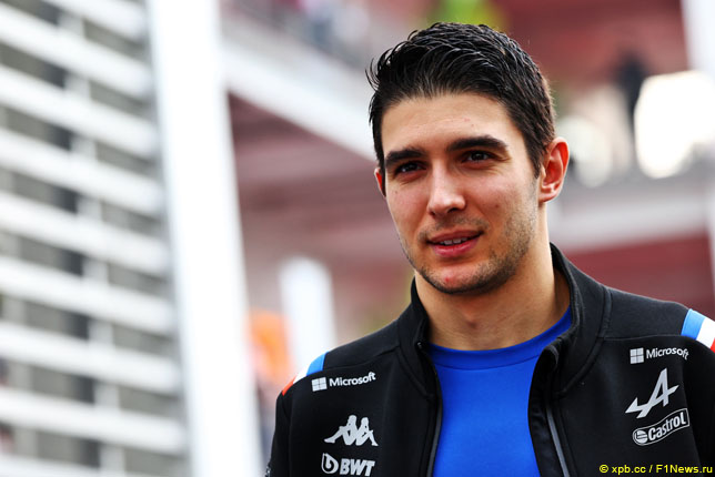 Эстебан Окон