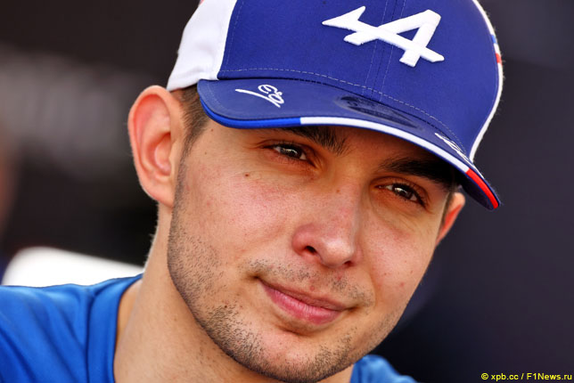 Эстебан Окон