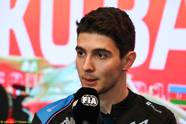 Эстебан Окон